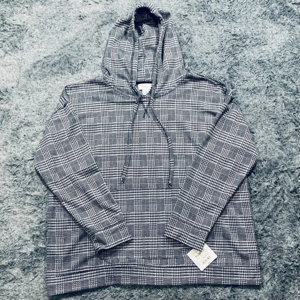 Liz Claiborne Hoodie - Picture 1 of 4